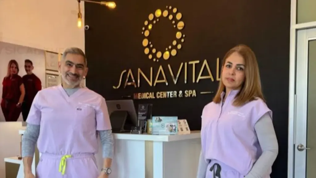Sanavital Med Spa — Medical spa in Doral